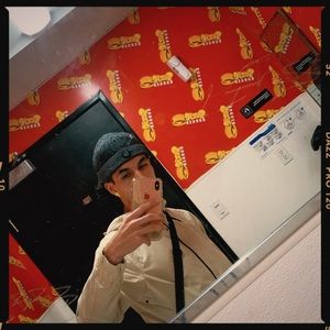 Meet your Posher, Rudy